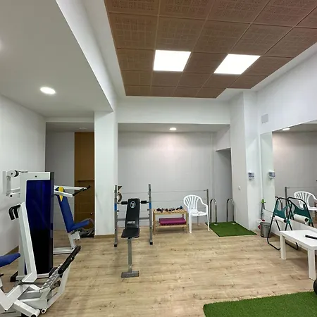 Siloe Con Encanto Apartment Malaga