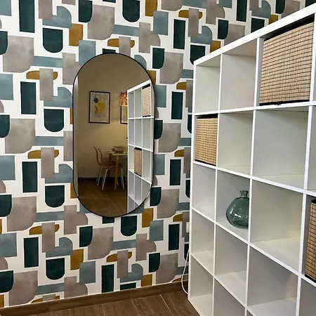 Siloe Con Encanto Apartment Malaga