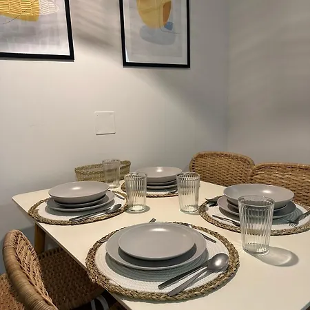 Siloe Con Encanto Apartment Malaga