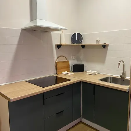 Apartment Siloe Con Encanto Malaga