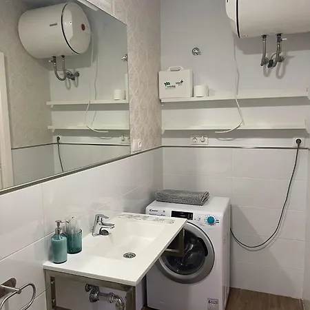Siloe Con Encanto Apartment Malaga