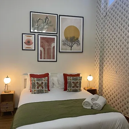 Siloe Con Encanto Apartment Malaga