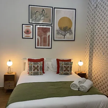 Siloe Con Encanto Apartament *