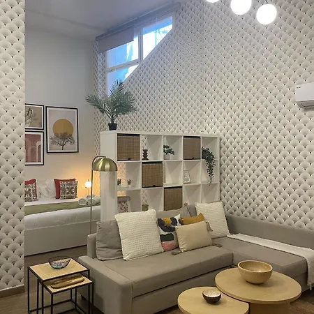 Apartment Siloe Con Encanto Malaga
