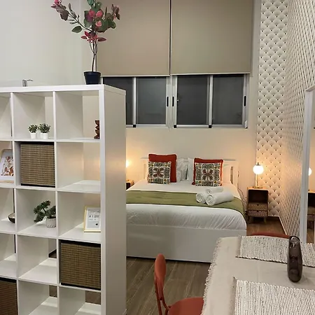 Siloe Con Encanto Apartment Malaga