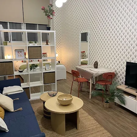 Apartment Siloe Con Encanto Malaga